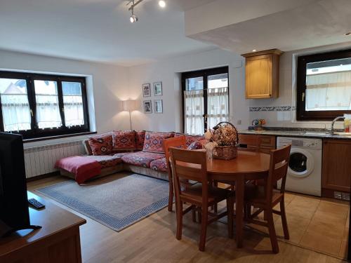 InmoCyma Verdiblanco Familias-Valle de Benasque