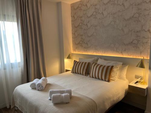 Impresionante Apartamento de lujo con jardín