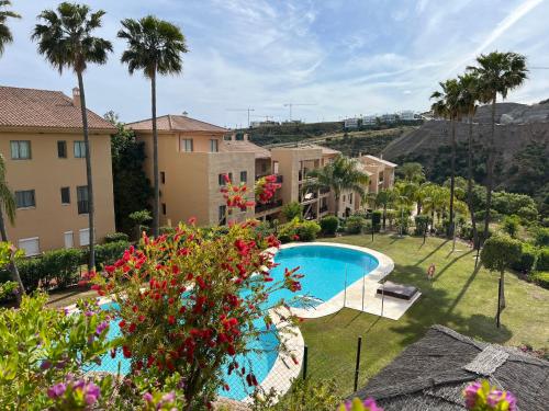 Impresionante Apartamento de lujo con jardín