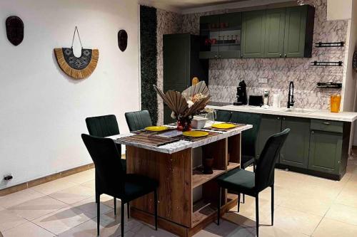 Loft cosy chic, près des grands Buffets