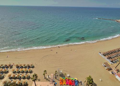 Mediterraneo 1007 Fabulous One Bedroom Apartment with Sea View