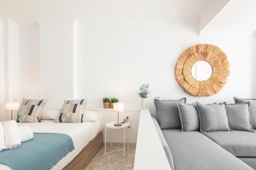 Apartamento frente a la playa de Las Canteras C68
