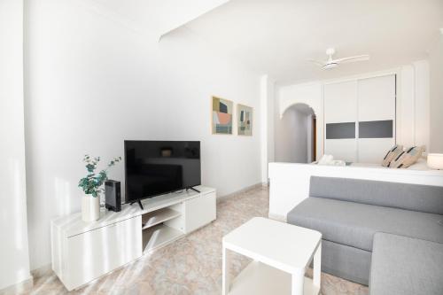 Apartamento frente a la playa de Las Canteras C68