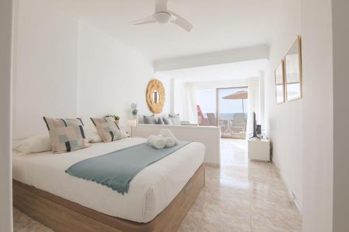 Apartamento frente a la playa de Las Canteras C68