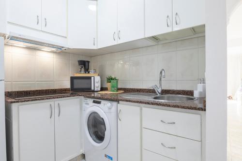 Apartamento frente a la playa de Las Canteras C68