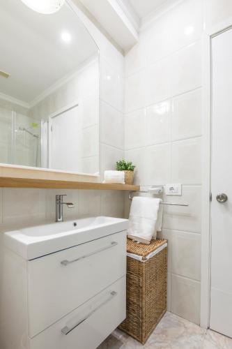 Apartamento frente a la playa de Las Canteras C68
