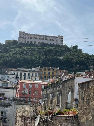 JAVIER Roof I Private Terrace with Naples View