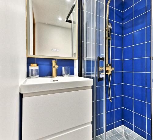 Appartement 3 chambres proche Châtelet-Les Halles