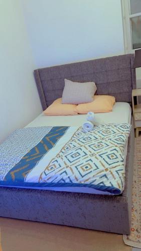 Home sweet home in Pau