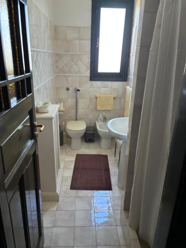 Bagno di Villa al mare Baia Emiri Mazzaforno Cefalù