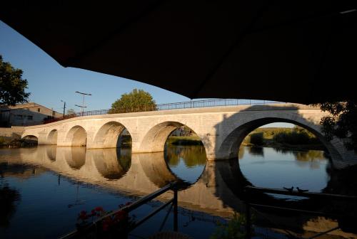 Photo de la galerie de l'établissement Le Moulin de Quissac, à Quissac