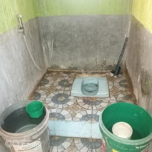 Ванна кімната в Amen homestay
