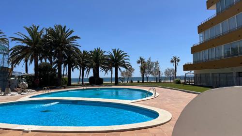Apartamiento vista al Mar - Holiday center en Roses