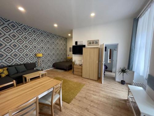 CenterPoint R7 Apartment 1075 Budapest, Rumbach Sebestyén utca 7. kép - 3