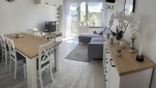 Mieszkanie na wakacje z wyposażeniem