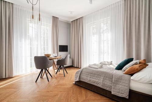 Apartamenty Świnoujście - Swan Suites - Villa 44