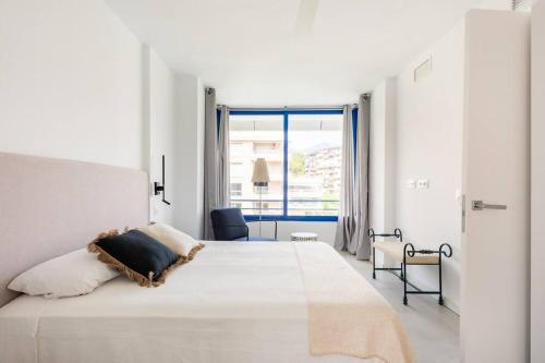 Marbella House imponente ático con piscina privada