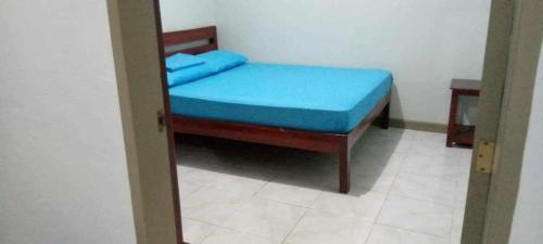Ein Bett oder Betten in einem Zimmer der Unterkunft Palawan Casa