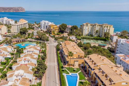 Ático Dúplex en Cala Blanca (Casa Popette)