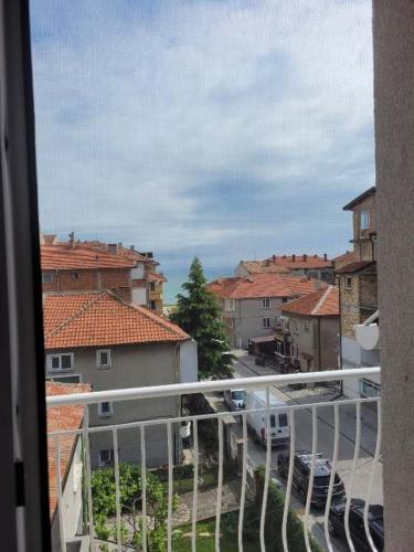 Μπαλκόνι ή βεράντα στο Guest House Taligarov
