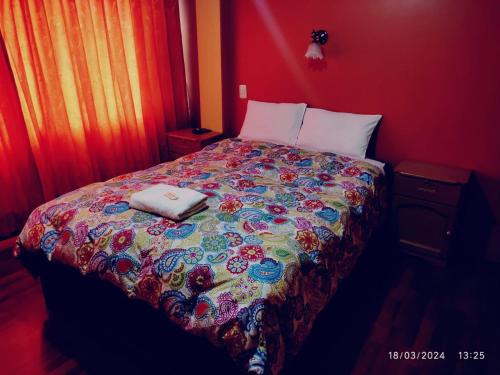 Gallery image of ANDENES DEL TITICACA in Puno