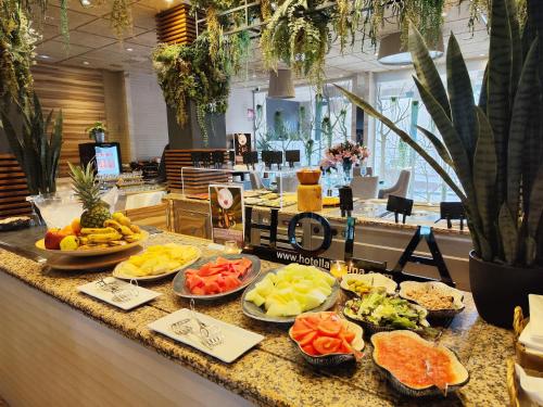 Hotel La Laguna Spa & Golf photo 31