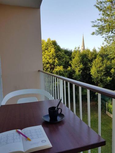 Appartement BAILA, proche de St Emilion et Bordeaux