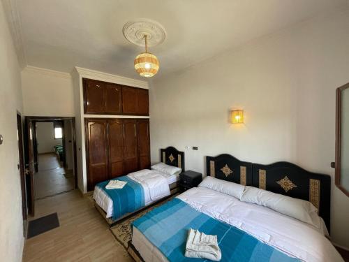 Легло или легла в стая в Merzouga Lodge