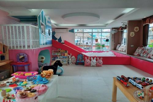 สโมสรเด็กของ See Sky Resort