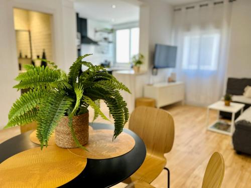 Ecochic Apartment in Fuengirola Center