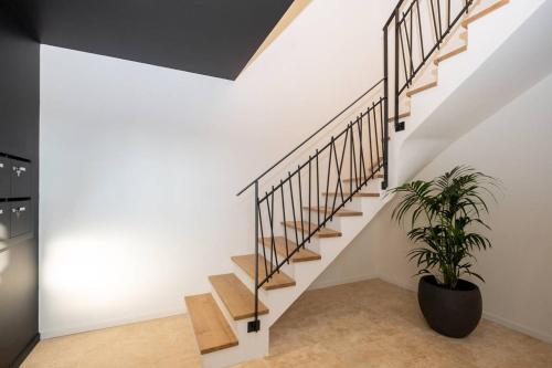 Φωτογραφία από το άλμπουμ του Appartement neuf vue mer au coeur de la σε La Flotte