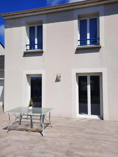 Joli pavillon proximité ocean