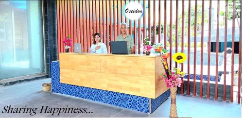 Gallery image of OSEIDON HOTEL BORACAY in Boracay