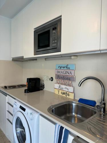 Apartment in Santos