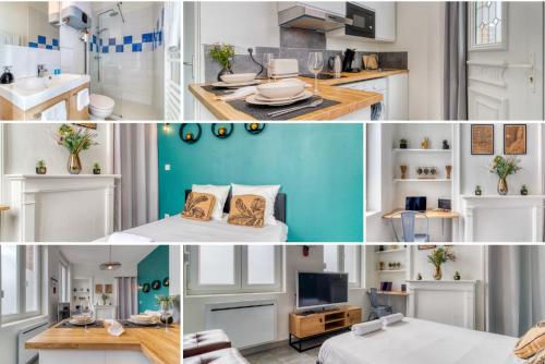 Fotografie z fotogalerie ubytování La Main d'Or - Confort - Calme - Centre v destinaci Abbeville