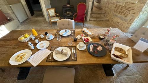 Φαγητό σε αυτό το bed & breakfast ή κάπου εκεί κοντά