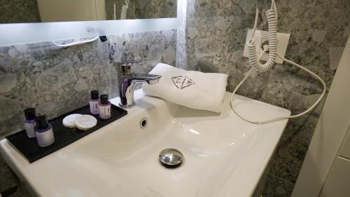 Ένα μπάνιο στο 313 Villa City Center