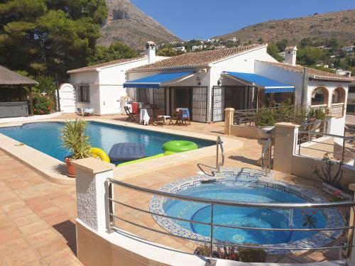 Magnifique villa tout confort à Javea