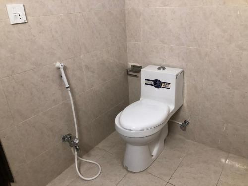 Bathroom sa Defence-Mark-Hotel