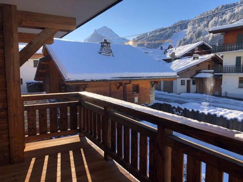Lapia 104 Superbe appartement 4 à 6 personne proche de toute commodité