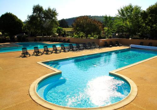 Photo de la galerie de l'établissement Camping Le Perpetuum, à Domme