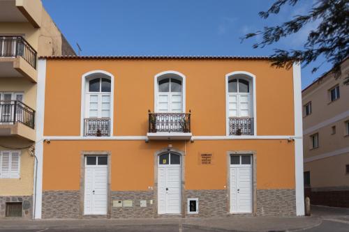 O Sobrado Mariazinha & Inácio Lima