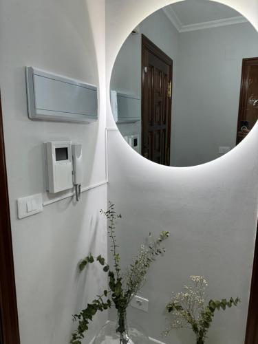 Fotografie z fotogalerie ubytování Apartamento acogedor centrico v destinaci Monforte de Lemos
