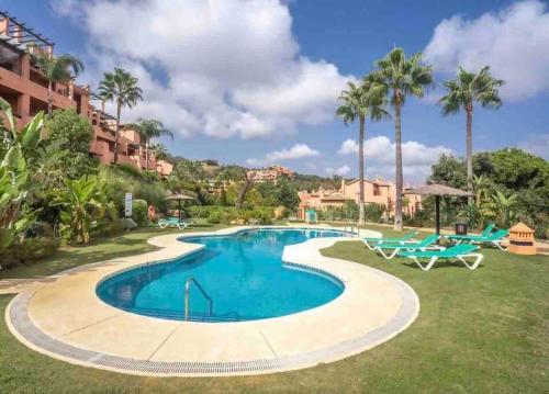 El Mirador del Golf Marbella 3 bedroom apartment