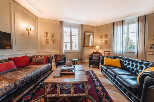 La Croce d'Oro Santa Croce Suite Apartments