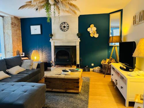 Le 33 Maison de charme coeur Cotentin