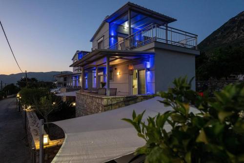 Horizon Heights Dusk