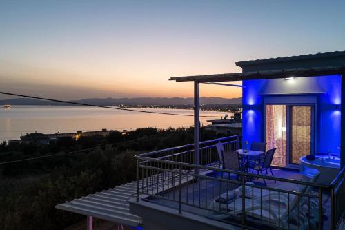 Φυσικό τοπίο κοντά σε αυτή η παραθεριστική κατοικία