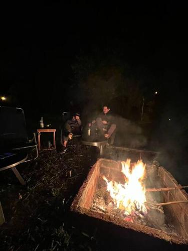 Φωτογραφία από το άλμπουμ του Cabaña Nordica σε Garupá