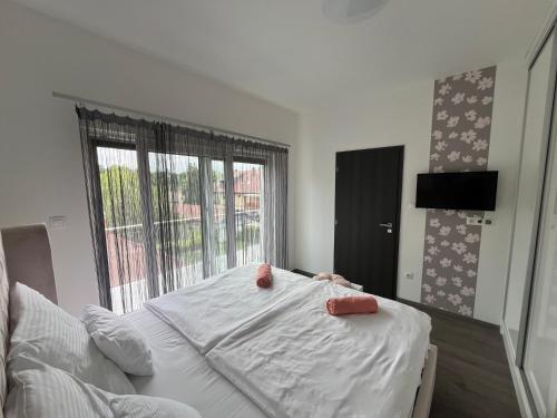 Smeraldo Penthouse Zamardi 8621 Zamárdi, Rákóczi utca 9 kép - 3